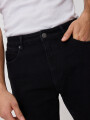 BERMUDA JEAN WEISS26 RUSTY Negro