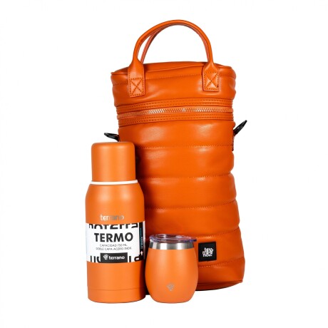 Kit Completo Premium 750ML + Matera Capitoneada Terracota