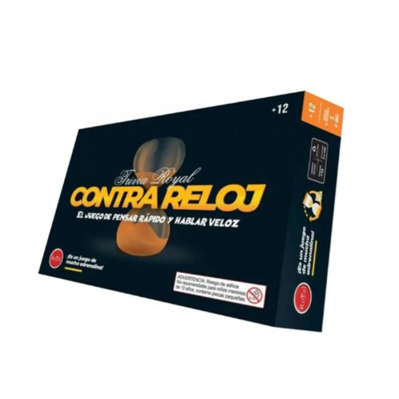 Royal Trivia Contra Reloj Royal Trivia Contra Reloj