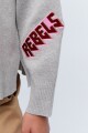 Sweater Rebel Gris