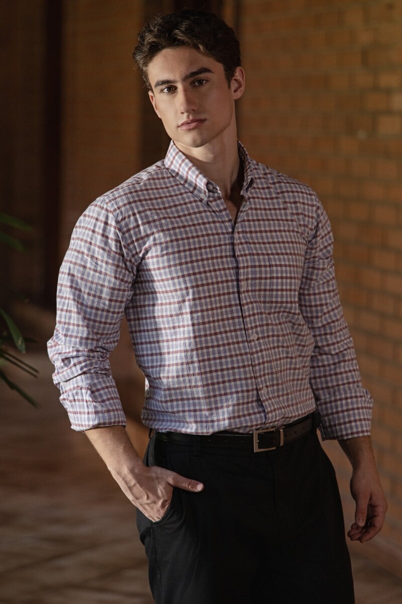 Camisa Casual. Camisa Casual.