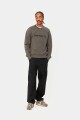 Regular Cargo Pant Negro