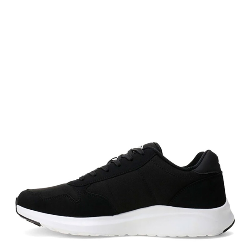 Championes de Mujer Umbro Volcan II Negro - Blanco