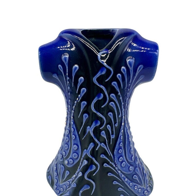 KAFTAN DE CERÁMICA - TAMAÑO 2 Azul