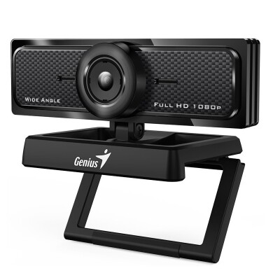 Webcam Genius WideCam c/ microfono Full Hd Webcam Genius WideCam c/ microfono Full Hd