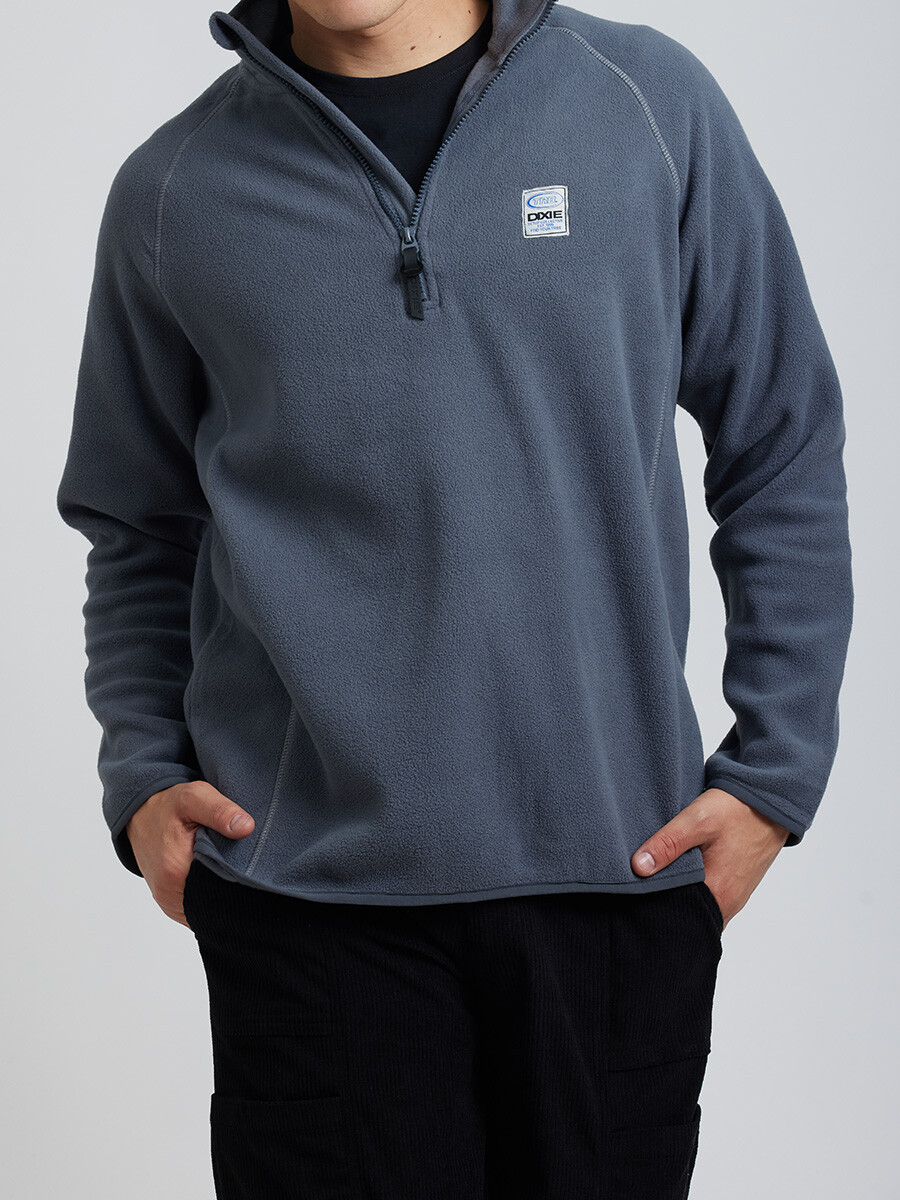 SWEATER FALON DIXIE - Gris Oscuro 