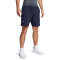 UA Vanish Woven 8in Shorts-BLU BLU-410