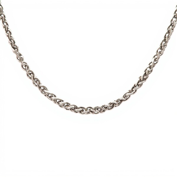 Cadena espiga - Plata 925 - Sin Piedra - CD3331 sinpiedra
