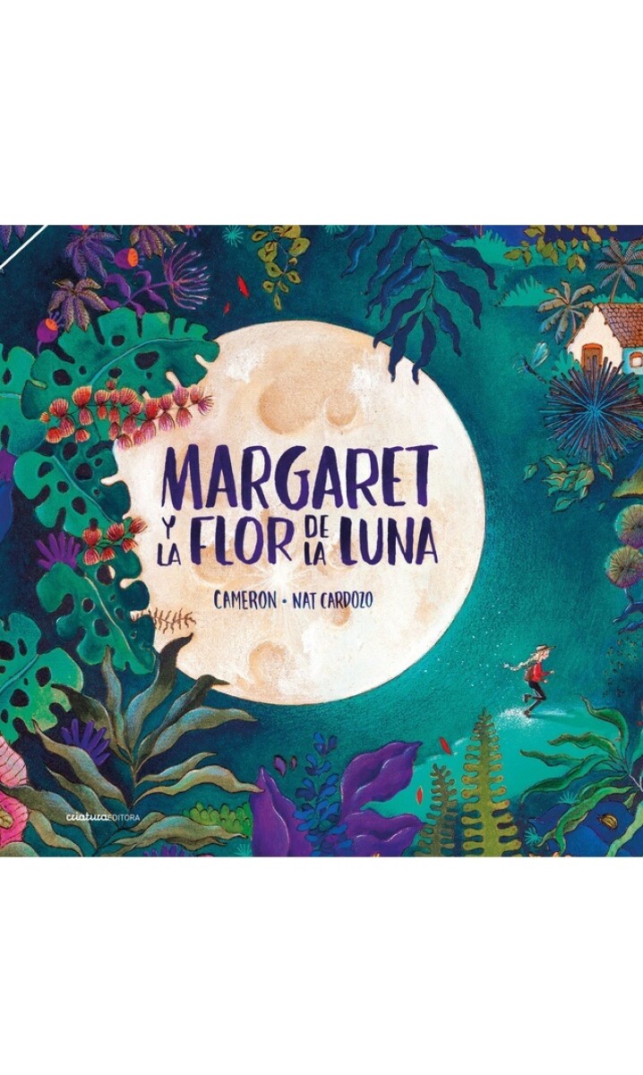 MARGARET Y LA FLOR DE LA LUNA 