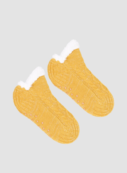 Pantumedia cozy w Mostaza