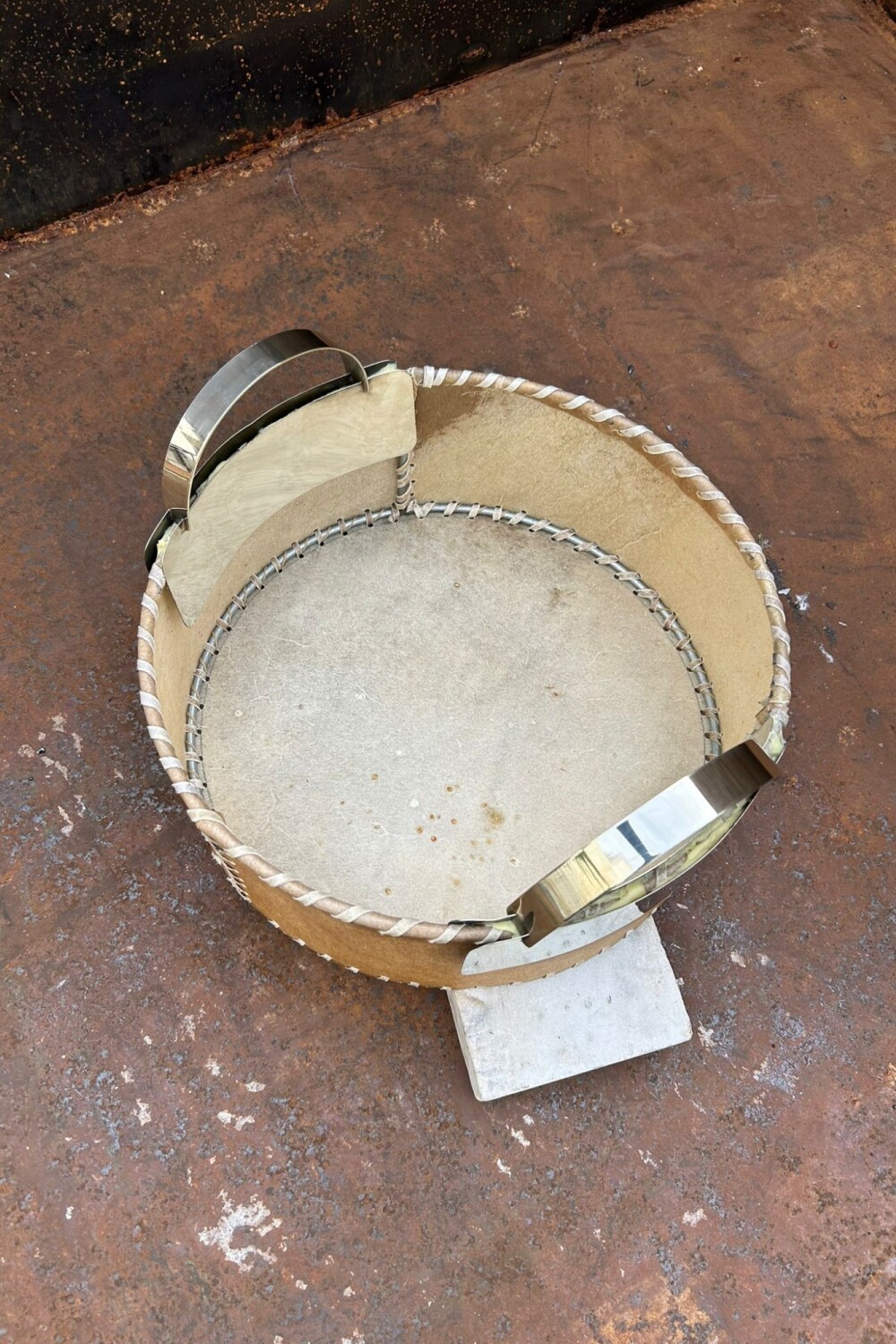 Round Table Basket Chico