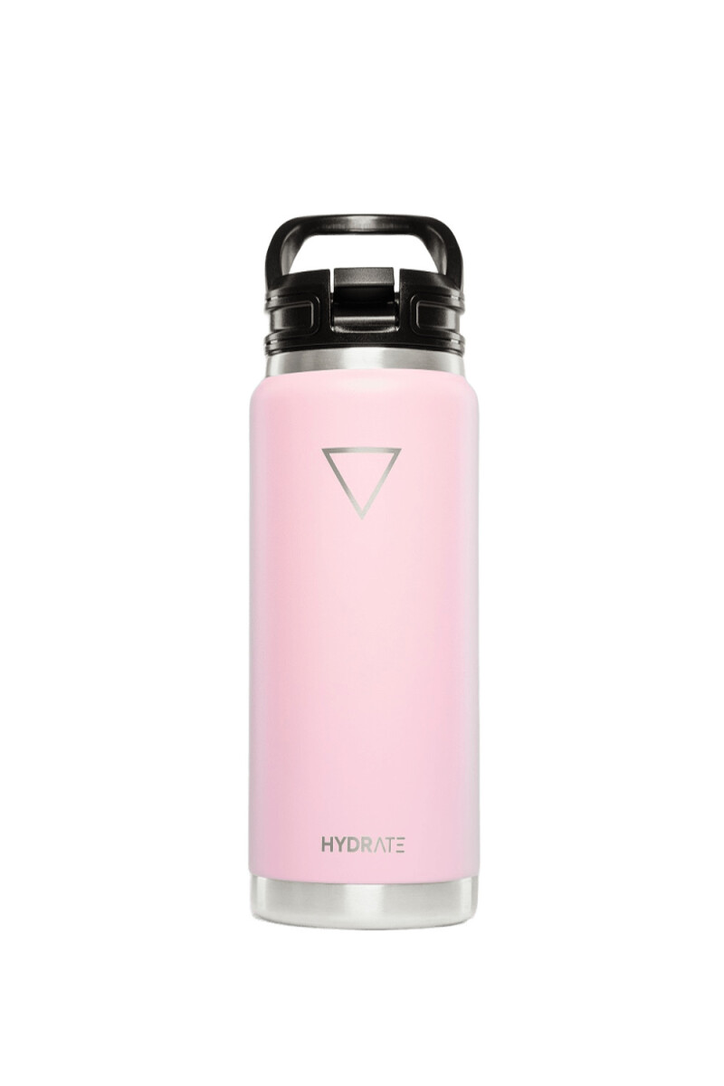 TERMO HYDRATE 770ML - ROSA PASTEL 
