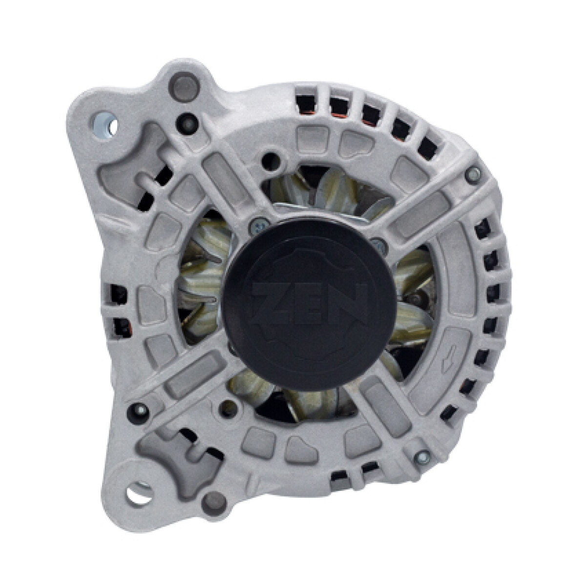 ALTERNADOR VOLKSWAGEN GOL GOLF POLO VENTO 1.4TSI 12V 150A SIST.BOSCH ZEN 