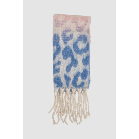 Bufanda animal print Animal print