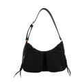 Cartera Las Oreiro Negro