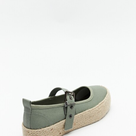ZAPATILLA ARCHIES Verde Grisáceo