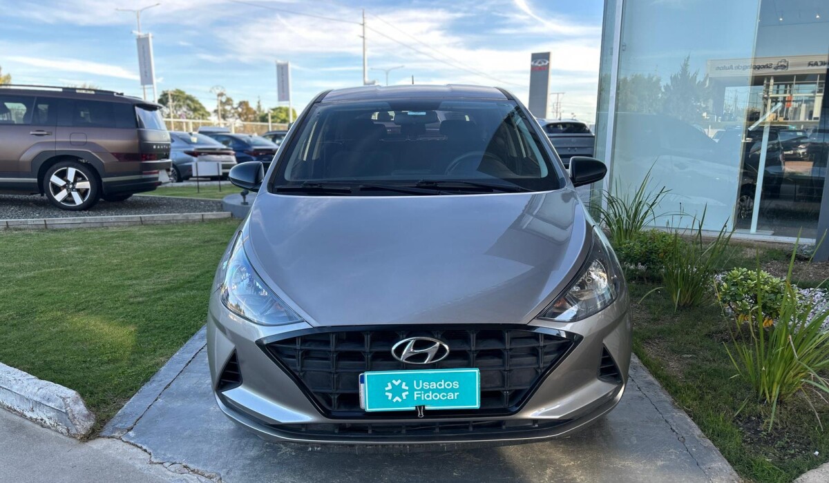 Hyundai HB20 1.0 Comfort - 2023 Hyundai HB20 1.0 Comfort - 2023