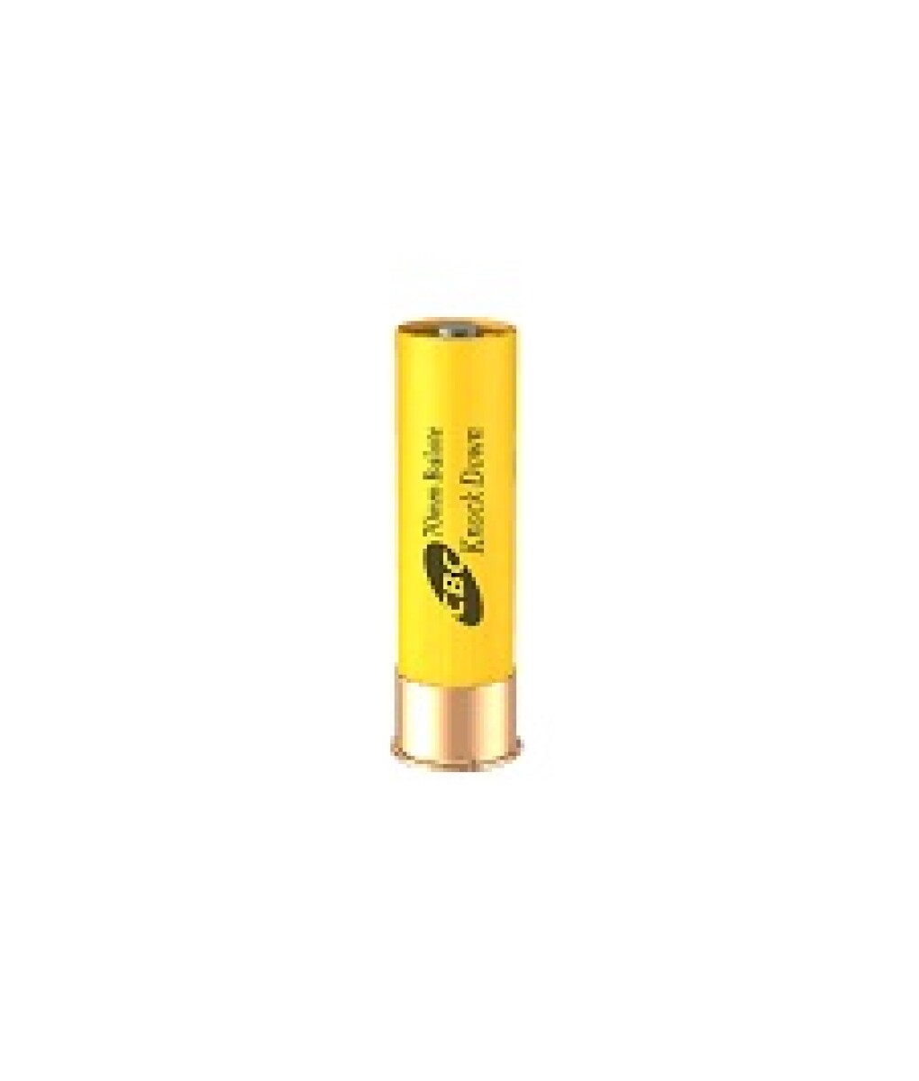 Cartucho Magtech Cal 20/70 Bala 6244 Knock Down.- 