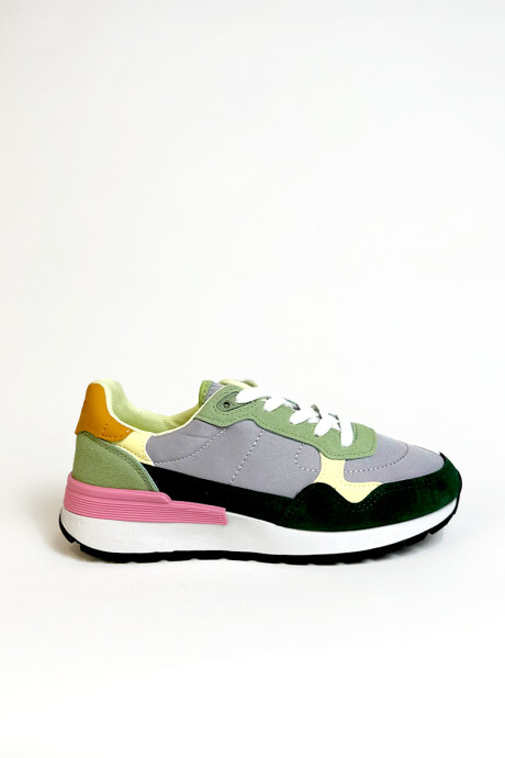 CHAMPIONES NALU RUSTY Verde