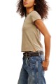 NOVA TEE Beige