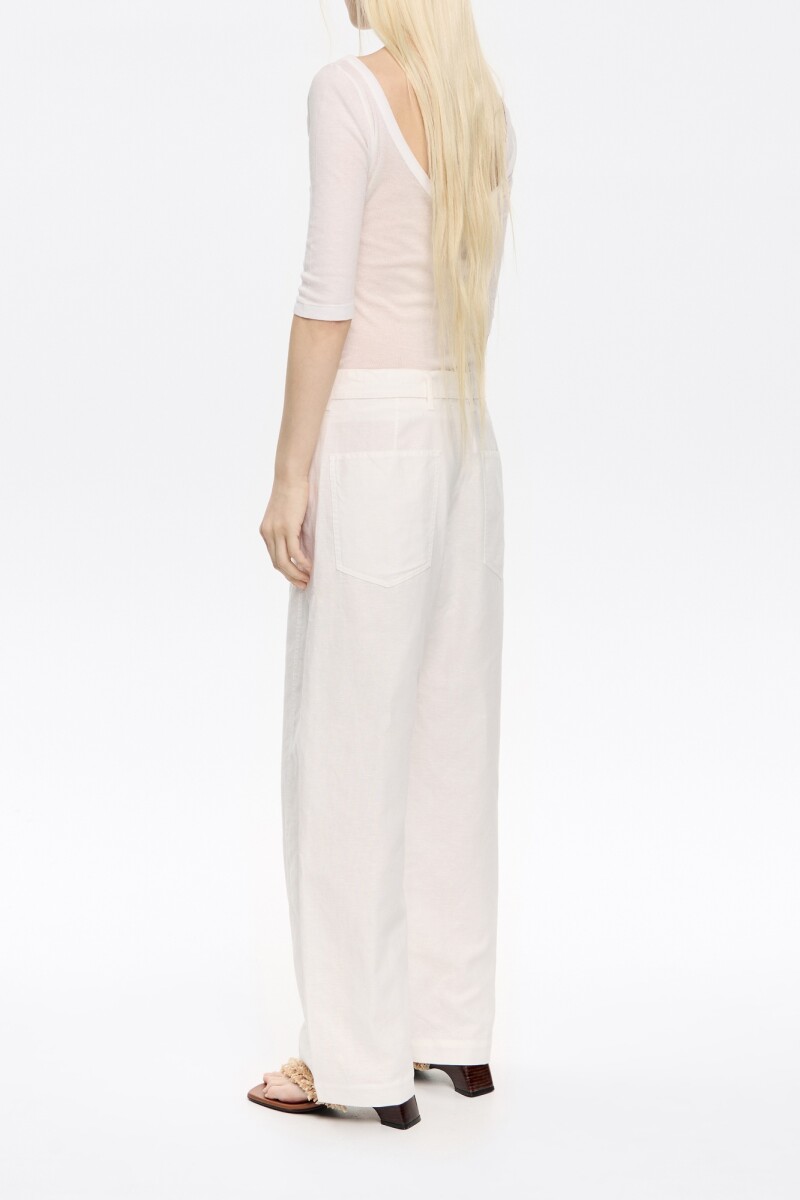 PANTALÓN Marfil