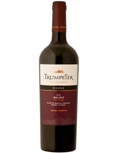Trumpeter Malbec Reserva Trumpeter Malbec Reserva