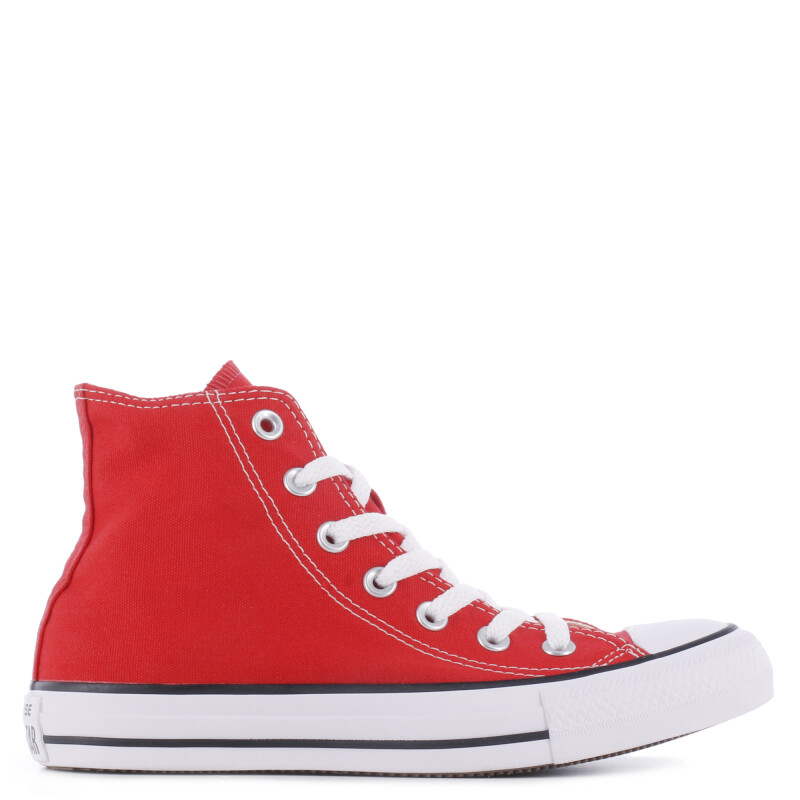 Championes de Mujer Converse - All Star Chuck Taylor Rojo