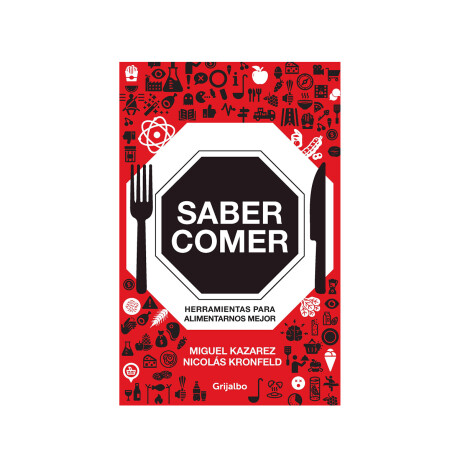 Libro Saber Comer Sc
