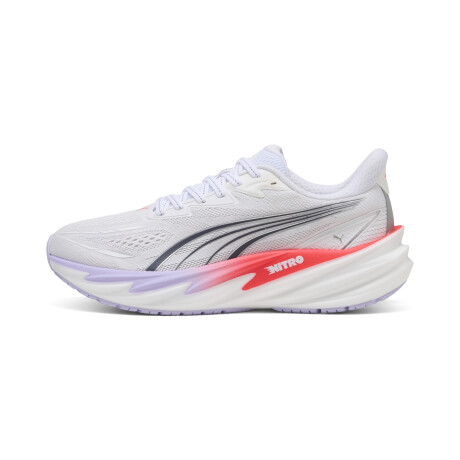 Velocity NITRO 5 Wns 31294505 Blanco/Rojo