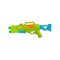 Pistola de Agua doble Verde