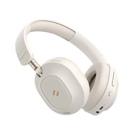 Auriculares inalámbricos HAVIT H668BT Bluetooth Beige