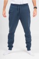 PANTALON HERING UNISEX C/PUÑO C/FELPA E509 Azul