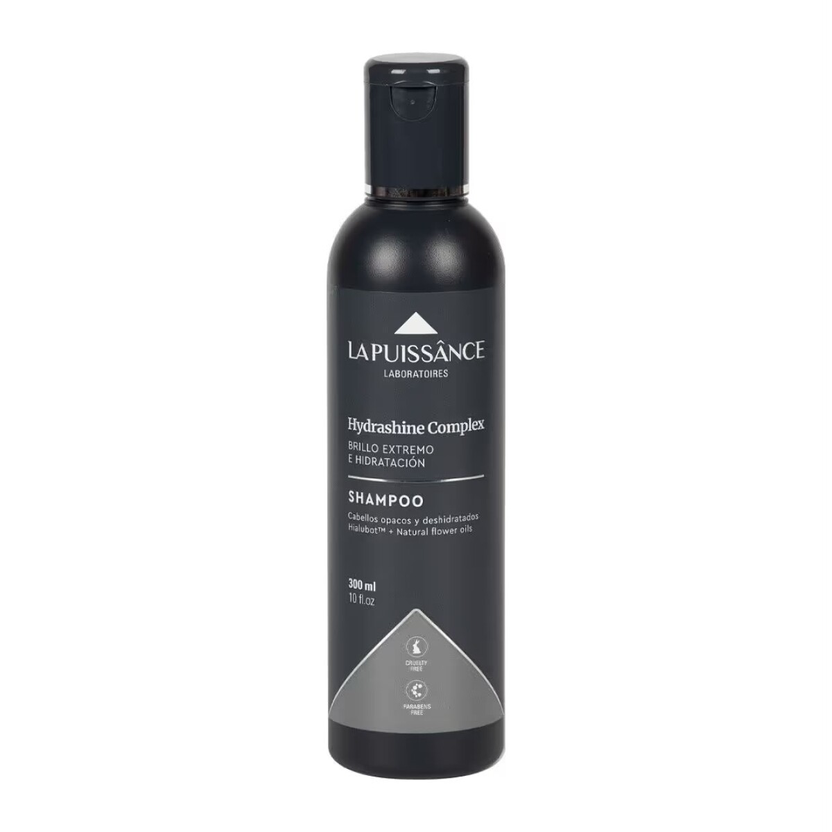 LA PUISSANCE SHAMPOO - Hydrashine Complex Brillo Extremo e Hidratación 300ml 
