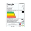 TERMOTANQUE ENXUTA 60 L TENX 2160 ACERO N/A