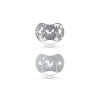 CHS+18 Set X2 Chupetes Sx Pro Fisiológicos +18 Meses Suavinex - Fox Gris