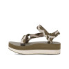 Sandalias Teva Platform Universal Marrón