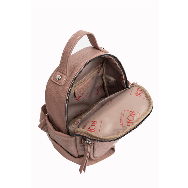 Mochila Squash Olti Negro