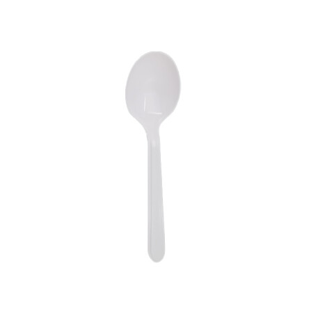 Cucharas descartables x20 pcs Cucharas Descartables X20 Pcs