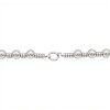 Cadena Bolas-Plata 925-Sin Piedra-CD3344 sinpiedra