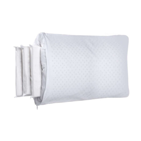 Almohada Altura Regulable Latex Duoflex Latex Rl1103