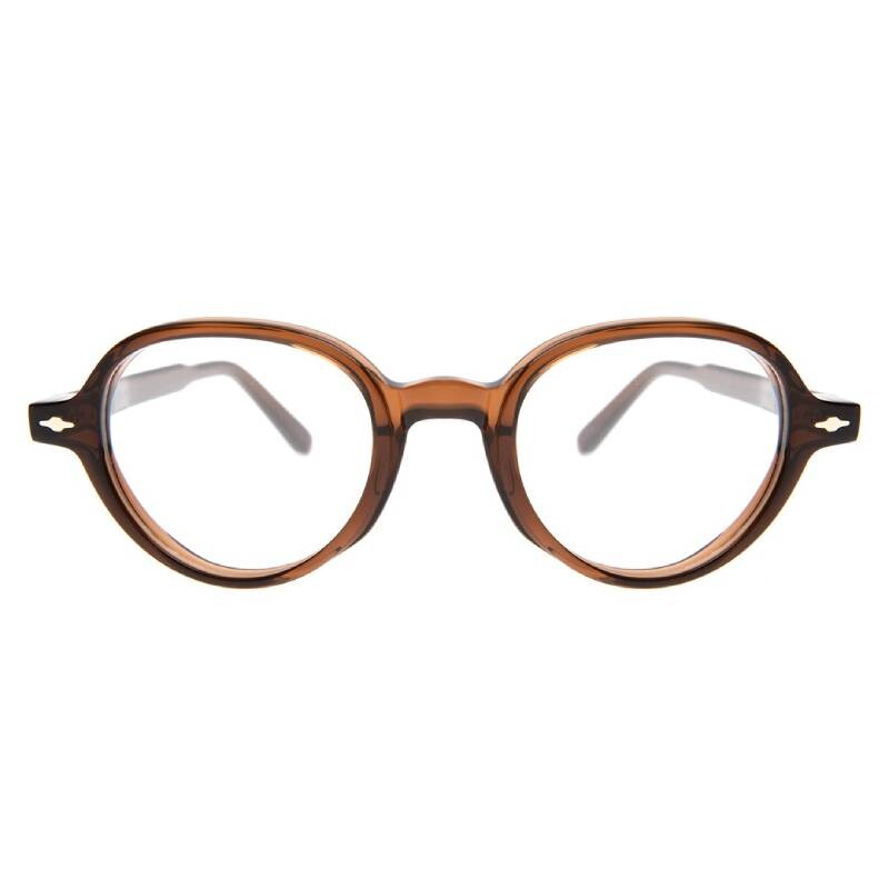 Armazón Chilli Beans Pekin Marrón