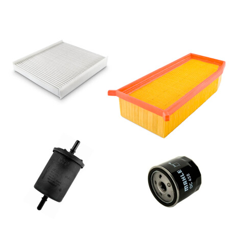 FILTROS ACCESORIOS VARIOS COMBO KIT FILTROS RENAULT SANDERO LOGAN 1.0 12V FILTROS ACCESORIOS VARIOS COMBO KIT FILTROS RENAULT SANDERO LOGAN 1.0 12V