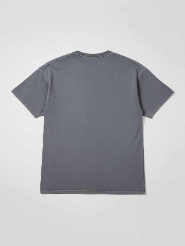 T-SHIRT DEICO RUSTY Gris