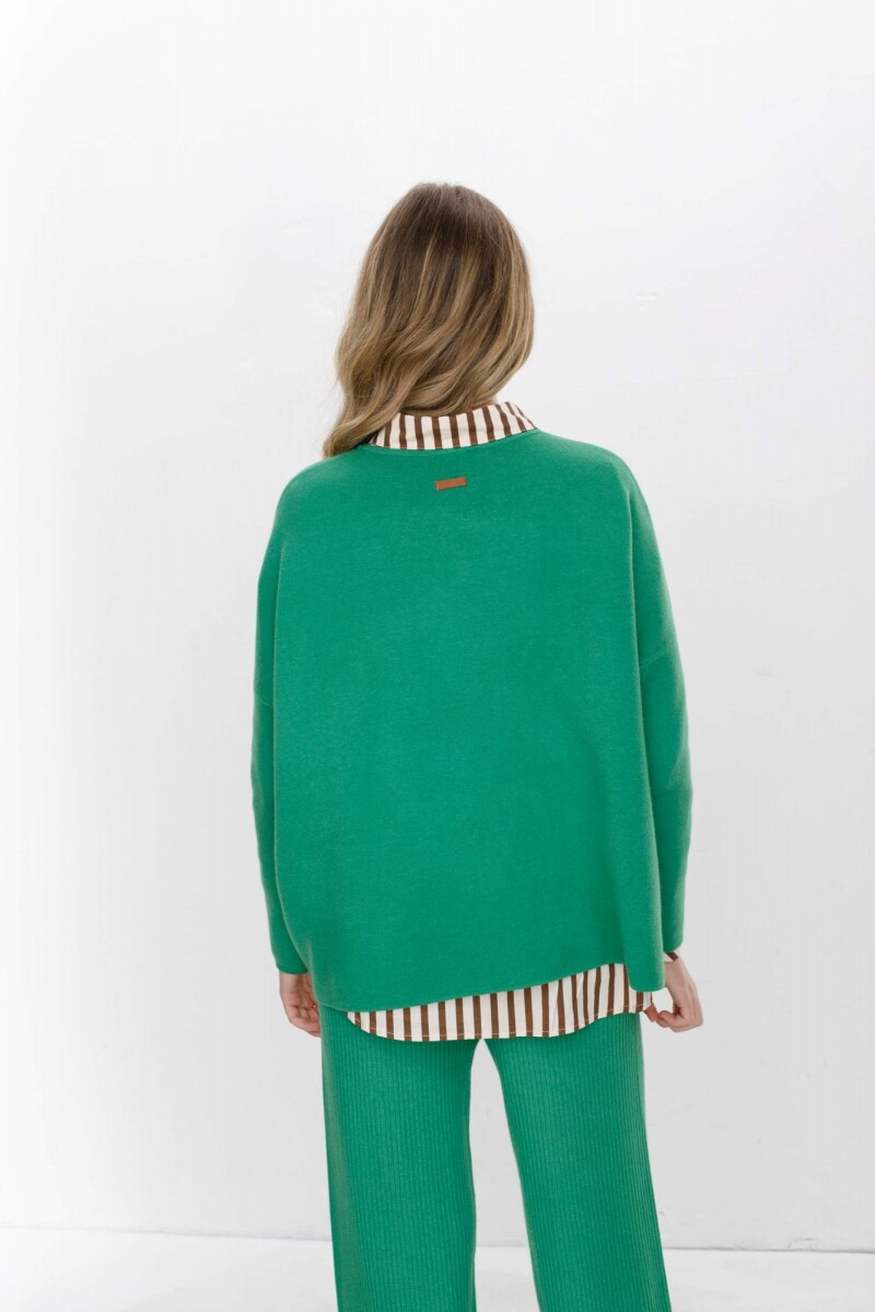 Sweater Manola Verde