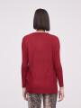 Sweater Alpino Cereza