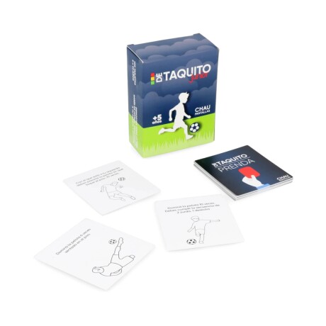 Chau Pantallas Cartas Grandes - De Taquito junior Chau Pantallas Cartas Grandes - De Taquito junior