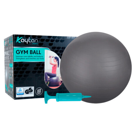 Pelota de yoga con inflador Pelota de yoga con inflador