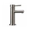 MONOCOMANDO LAVATORIO AC. INOX NATURAL 18 CM Monocomando Lavatorio Ac. Inox Natural 18 Cm