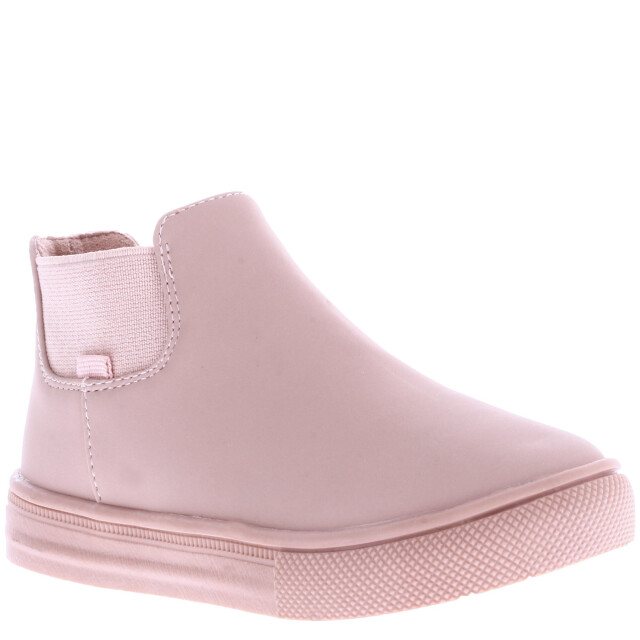 Botas de Niña MINI Miss Carol LILY con elastico lateral Rosado