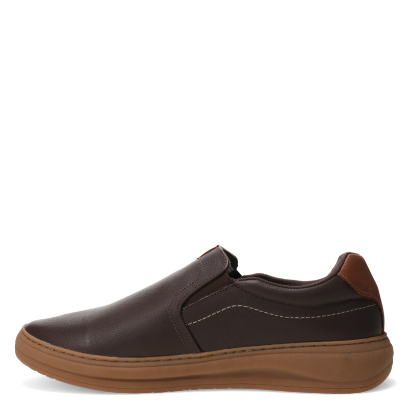 Zapato de Hombre Freeway Casual Violeta Malbec